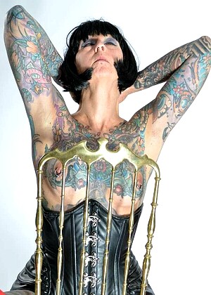 Tattoogirl Cleo